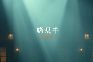 《白露未晞》封面：清晨的菜市场，摊主正在掀开遮雨的塑料布